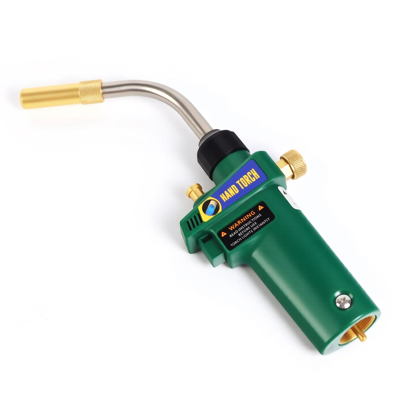 Amazon.com: KODILIN MAPP Gas Torch Kit, Auto-Ignition Turbo Torch