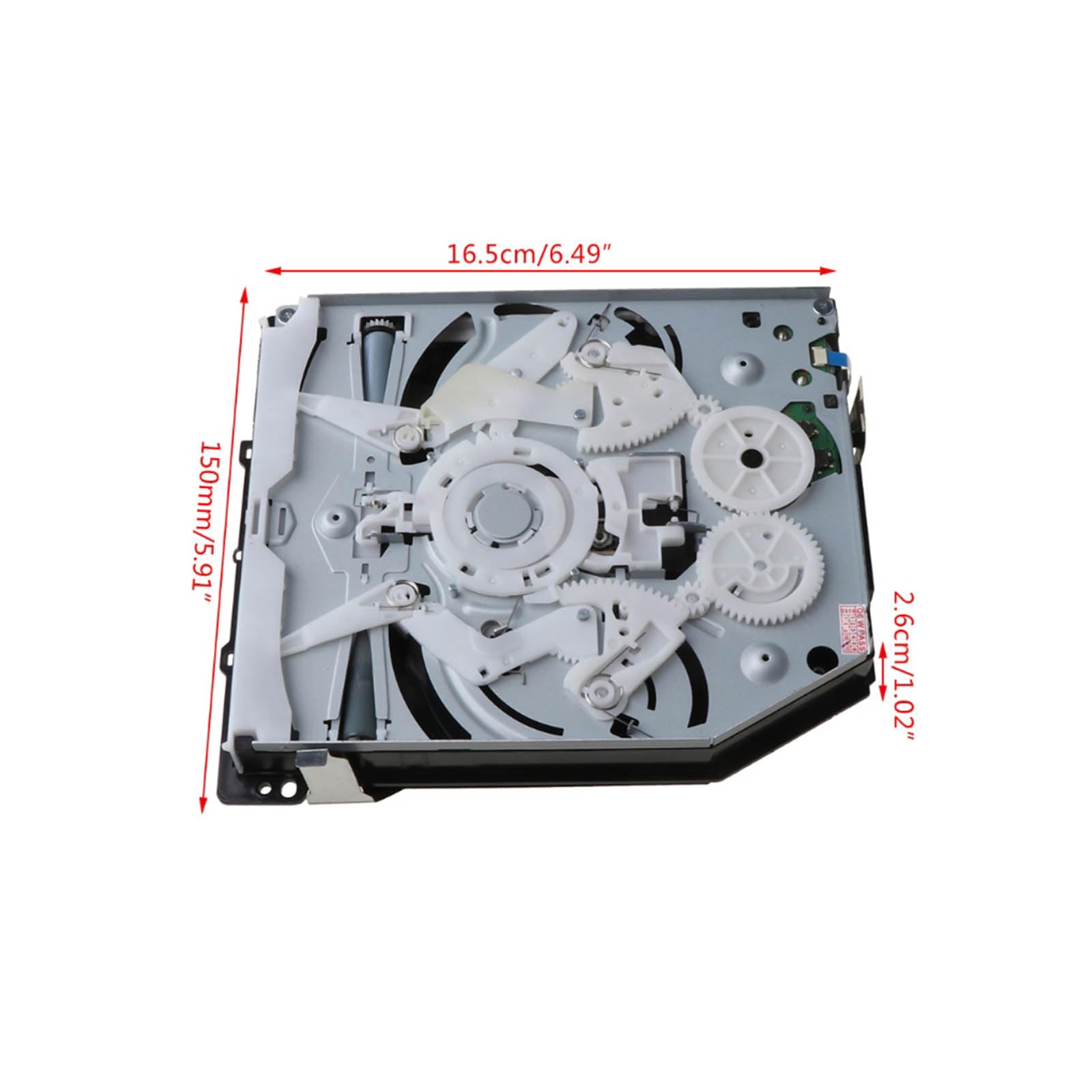 Unità Blu-ray per console | Gruppo ricambio per lenti ottiche per sistemi KES860 e BDP-010