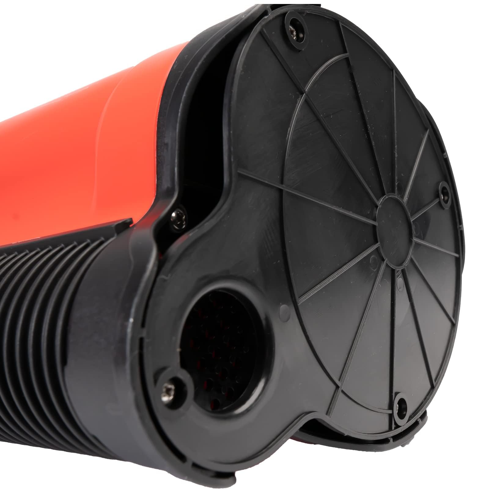 Grafner Drainage Pompe à eau sale 400 W à 7 500 l/h avec interrupteur à flotteur, aspiration plate jusqu'à 25 mm, Ø 16 mm corps étrangers, drainage, pompe submersible, tige, pompe à pression