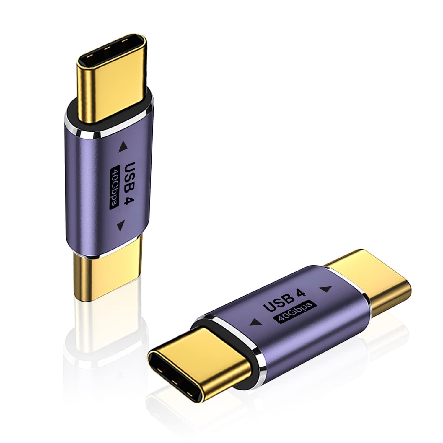 MICROWARE USB C Male to Male Adapter 40Gbps, Supports 100W Fast Charging, 8K@60Hz, USB Type C to Type C, Compatible with Thunderbolt 3/4-image-41