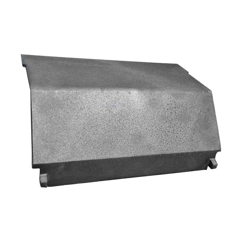 Morso Squirrel/Swift Baffle Throat Plate