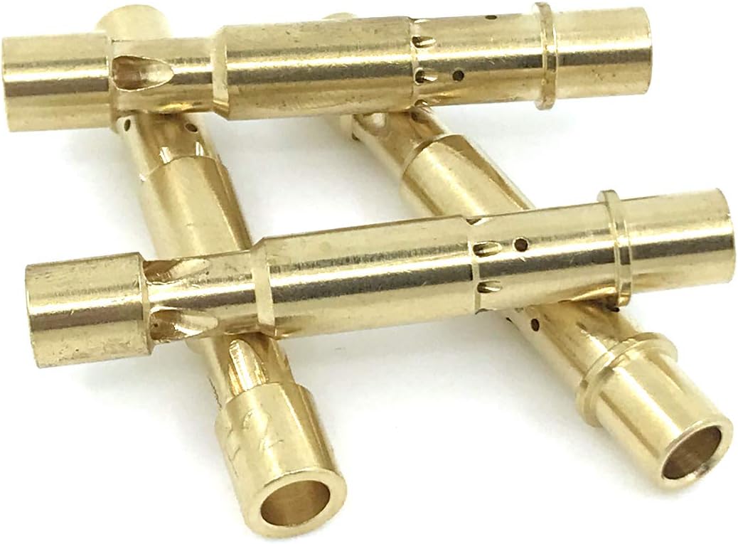 Ersatzteil Für DCOE DCOM IDF Emulsion Tube F2 Für Weber Vergaser 38/40/45/48 DCOE DCOM IDF – Direktersatz Aus Italien Weber Performer