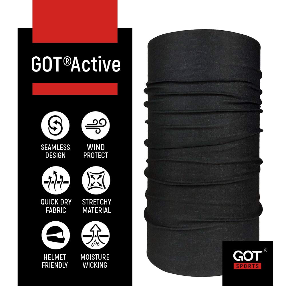 GOT Sports Ogrzewacz szyi Kobiety Seamless