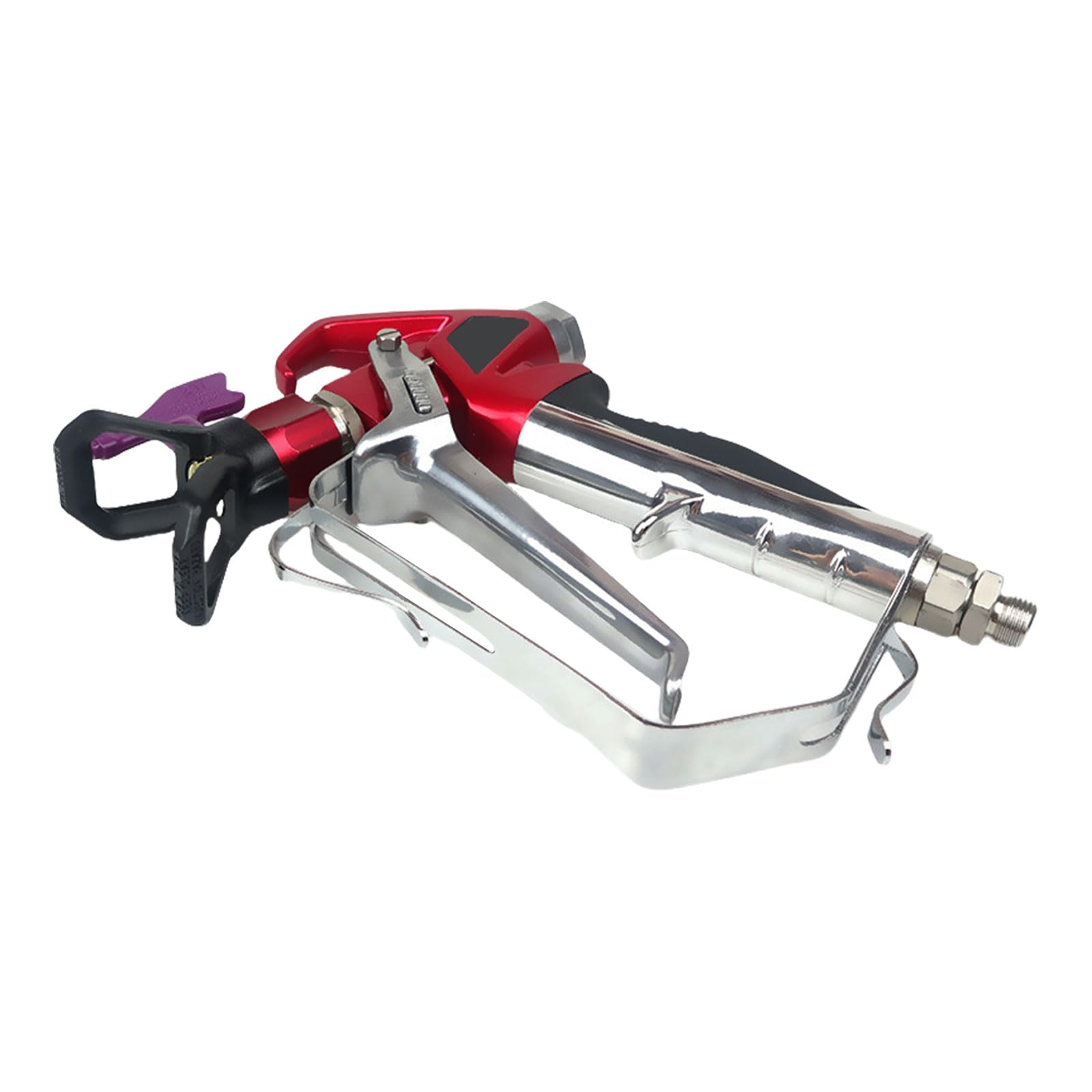Msioytog Light Professional Airless Paint Sprayer With Adjustable Pressure, High Efficiency For Painting & Putty Smooth & Even Coatings Airless Paint Sprayer