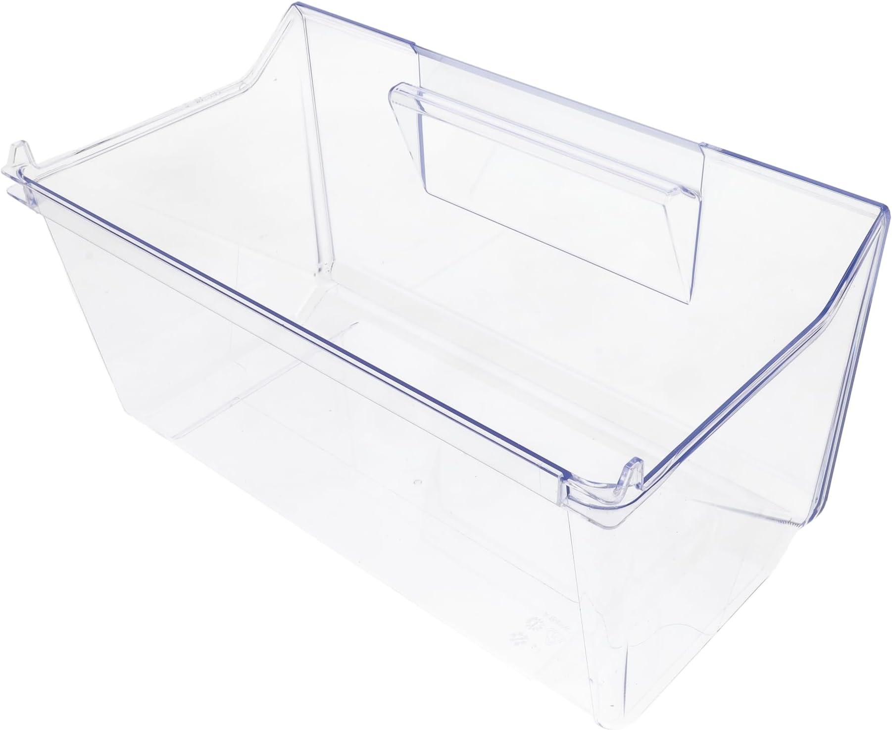 sparefixd Bottom Drawer Container for Zanussi ZBB28441SA Fridge Freezer