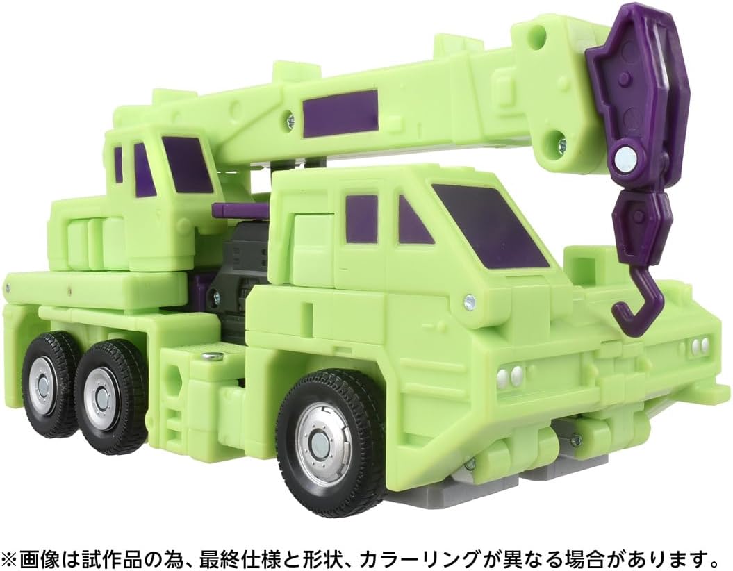 T-Spark STUDIOSERIES Studio Series Transformers TS-07 Hook & Longhaul Action Figure