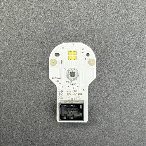 Faros Delanteros VW Tiguan Matrix módulo DRL repara luz blanca fundida 3