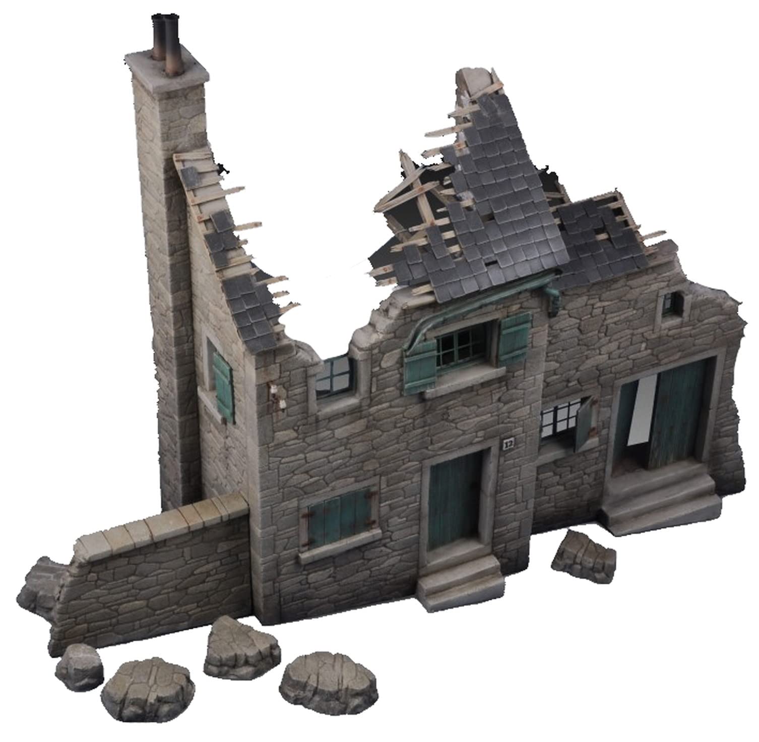 Amazon | ロイヤルモデル 1/35 第2次世界大戦 汎用 ジオラマ