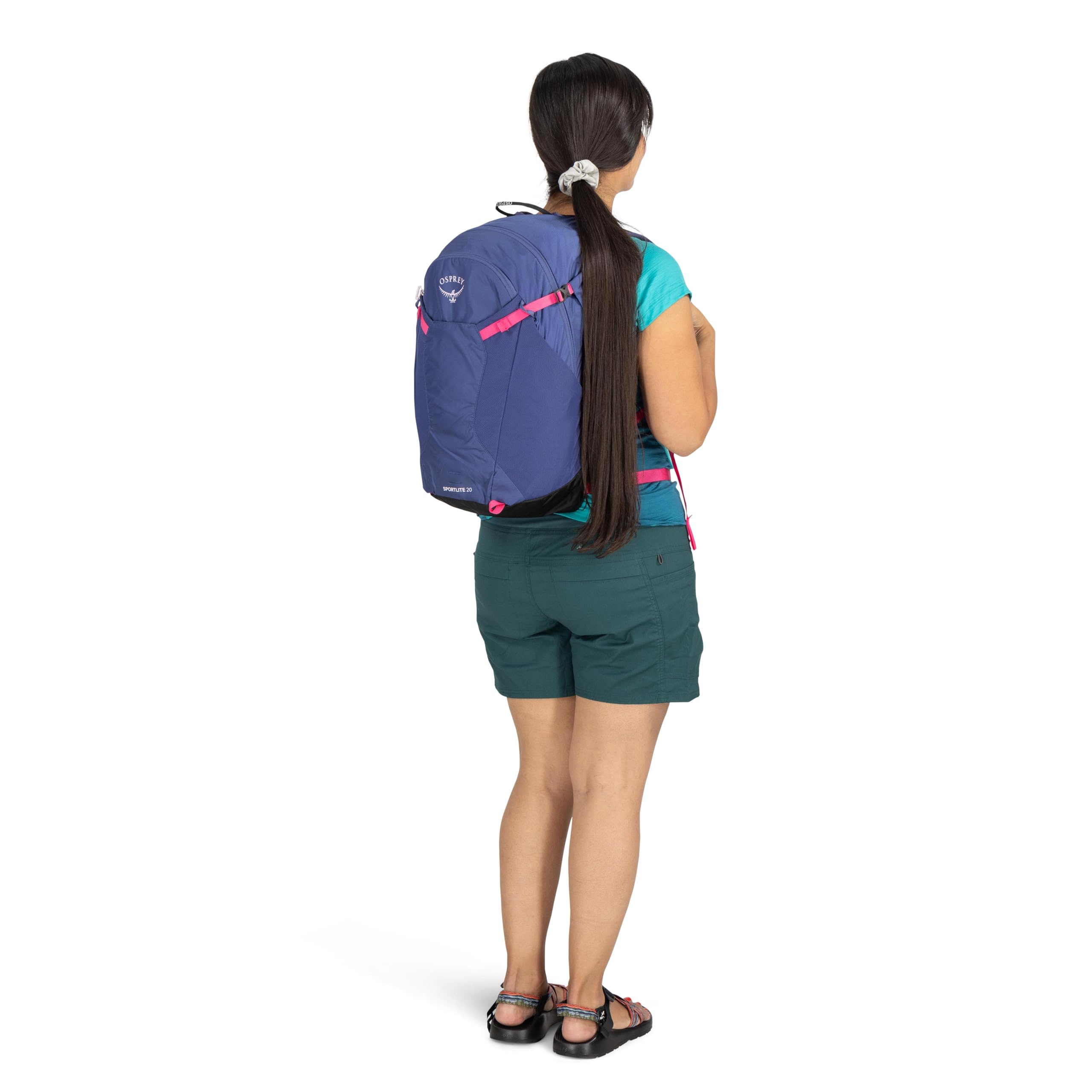 OSPREY Sportlite 20 plecak, wolfram/szary, O/S