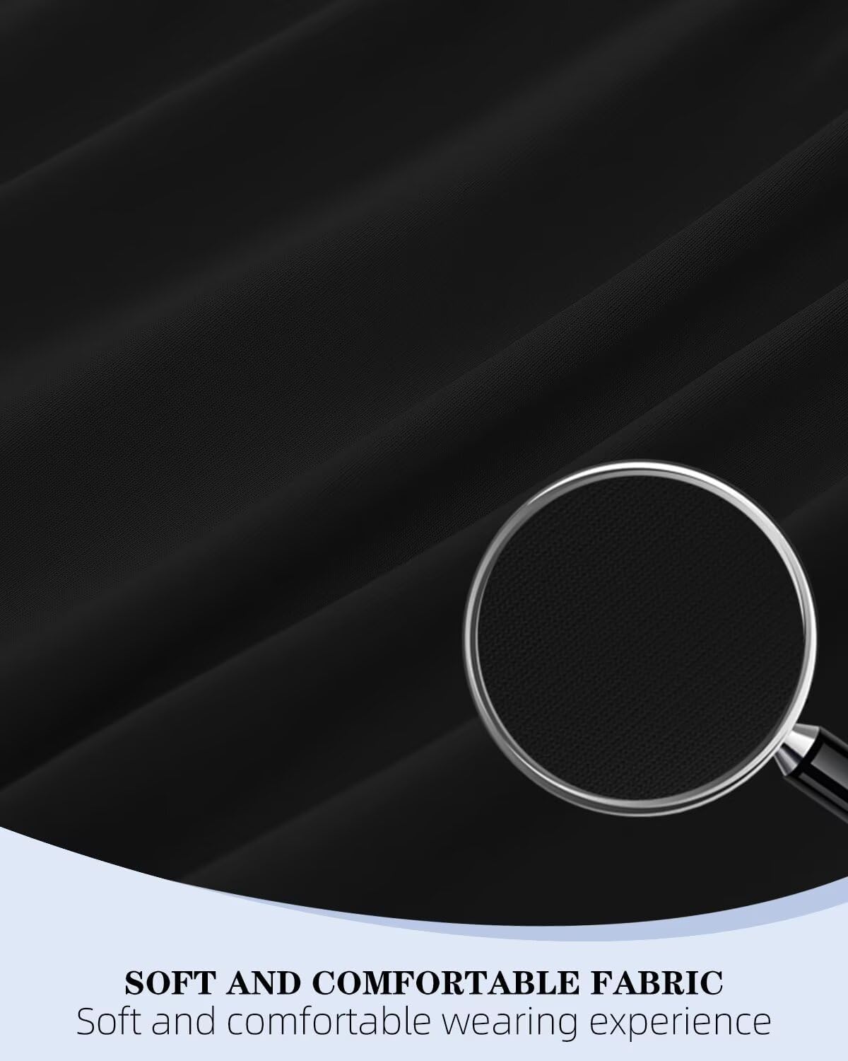 Girls Flowy Shorts with Spandex Liner,2 in 1 Butterfly Shorts Teen Girls with Pockets for Sports,Running,Athletic - Image 4