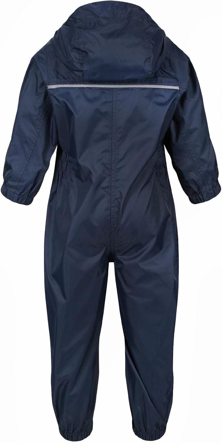 Regatta Toddler's Heritage Puddle IV Walking Suit 12-18 Months Navy