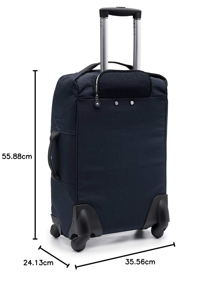 Amazon | Kipling Darcey 小型機内持ち込み用ローリングラゲッジ