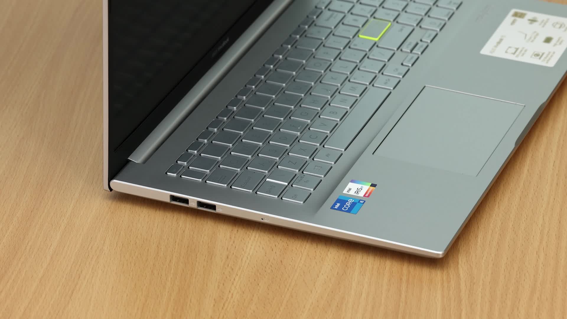 ASUS VivoBook S 15 - S513EA Full HD 15.6
