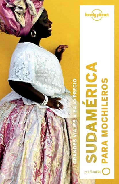 Portada de Sudamérica para mochileros 3
