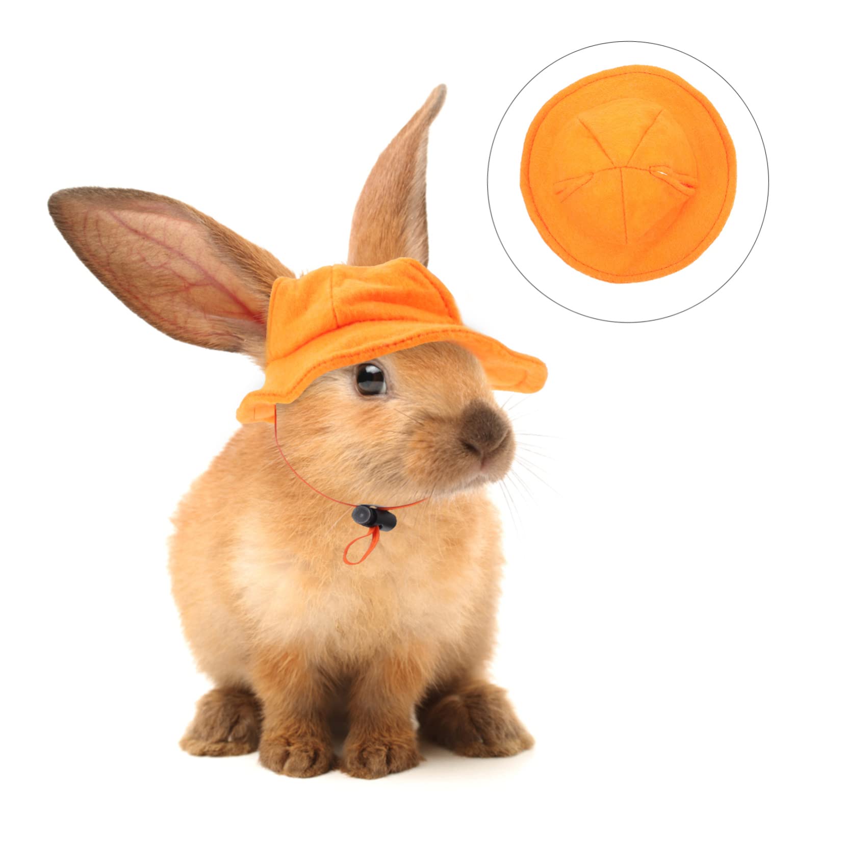 Lustige Haustiermütze Mit Hasenohren - Weich & Warm Für Hunde Und Katzen