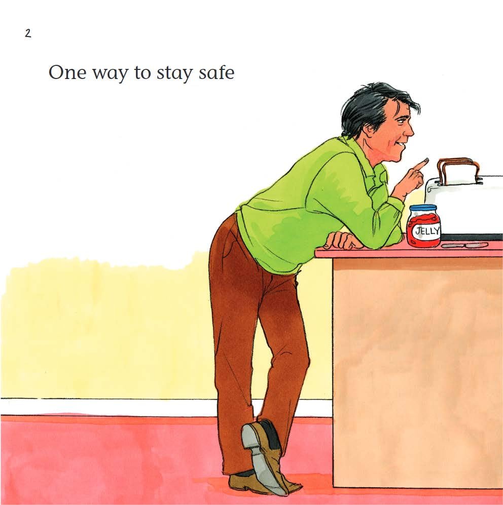 Be Careful and Stay Safe (Learning to Get Along(r)) - Image 5