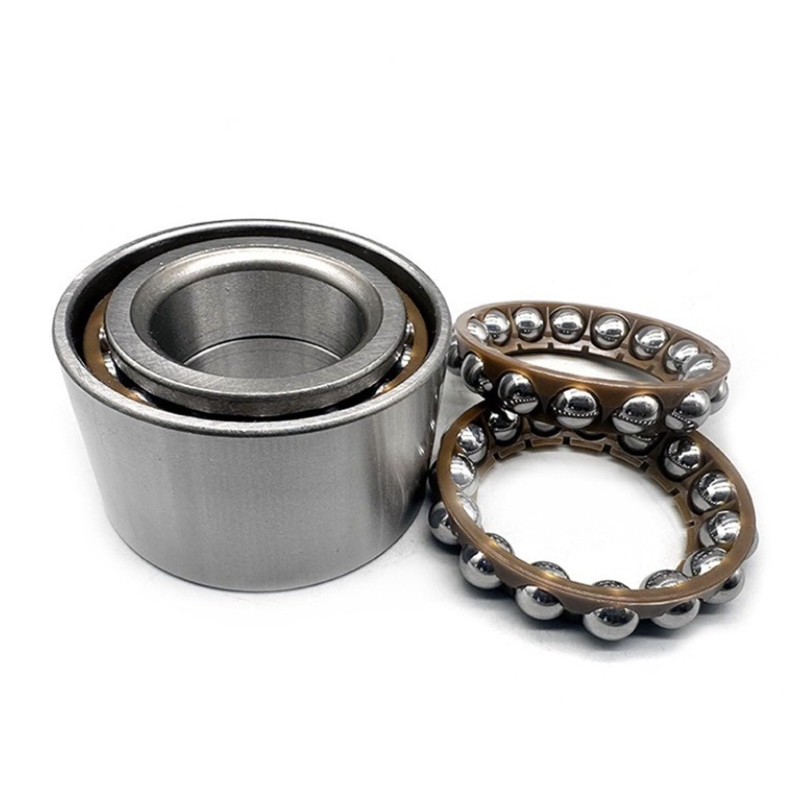 Cojinete de rueda 7701208059 para kit de reparación de buje de coche compatible con 101291