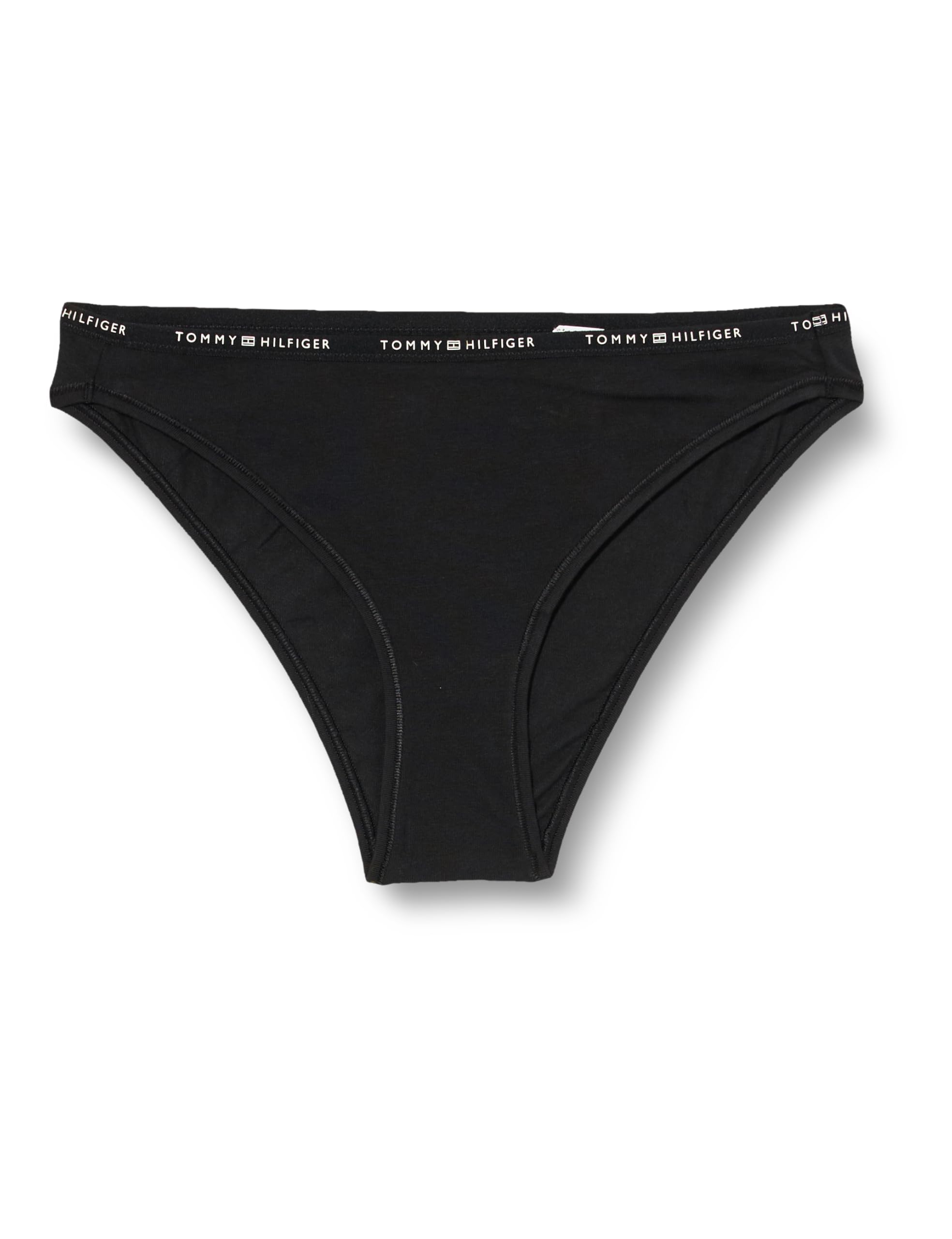 Tommy Hilfiger Damen Slip Bikini Form Cheeky mit Logobund