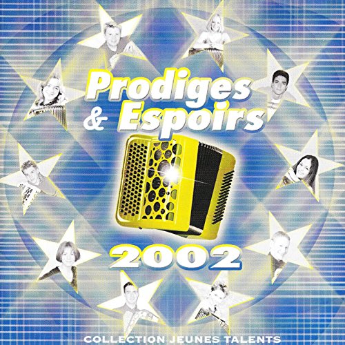 Prodiges & Espoirs (10 New Accordion Stars of the Future