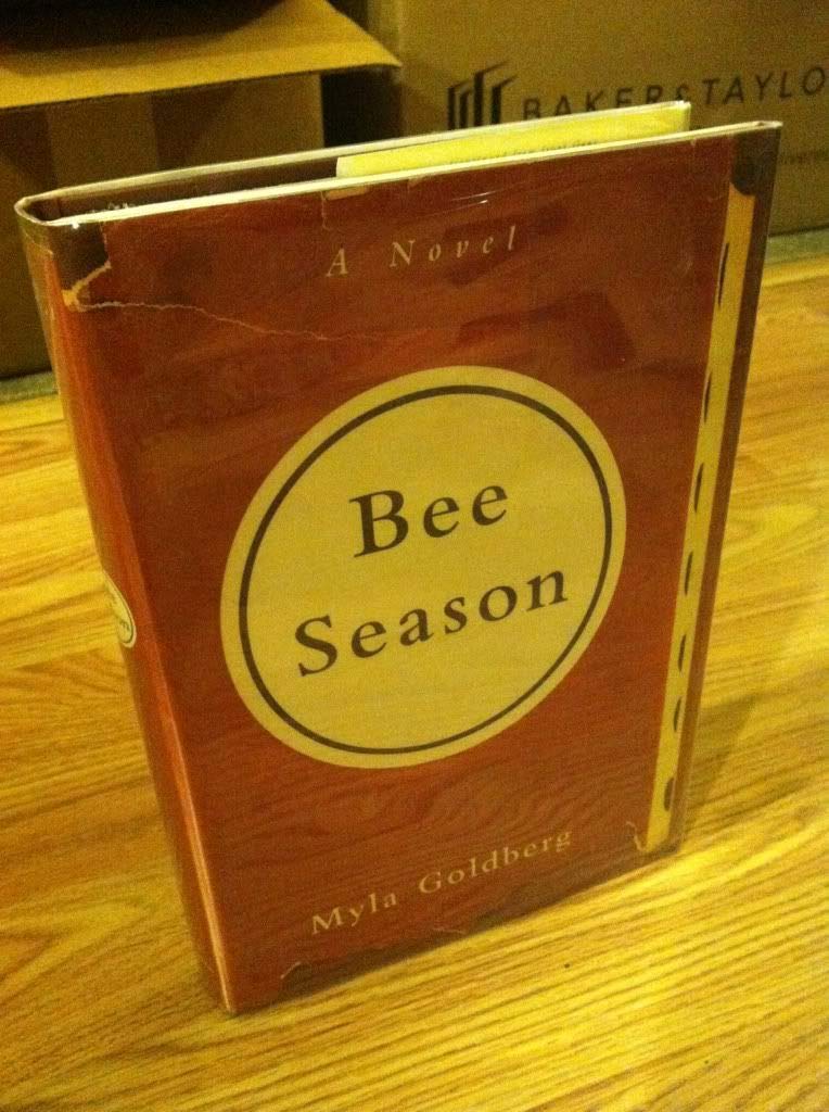 Bee Season Goldberg, Myla Amazon.es Libros