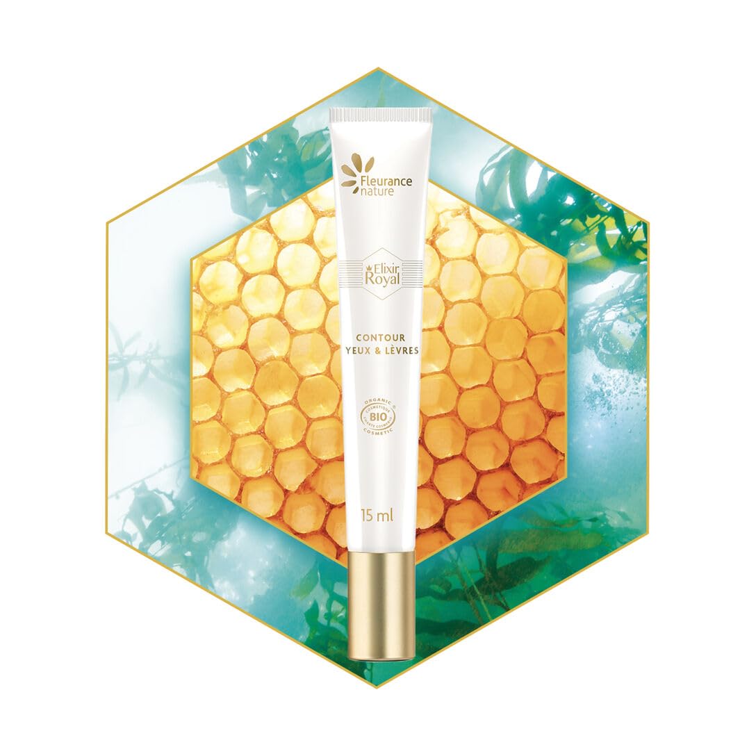 Elixir Royal Anti-Wrinkle Eye and Lip Contour 15 ml