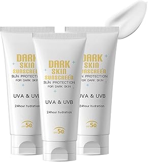 Sunscreen Face & Body Care SPF 50, Broad Spec...