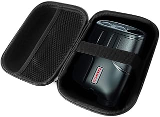 FitSand Hard Case for Tasco LRF 600 Golf Laser Rangefinder