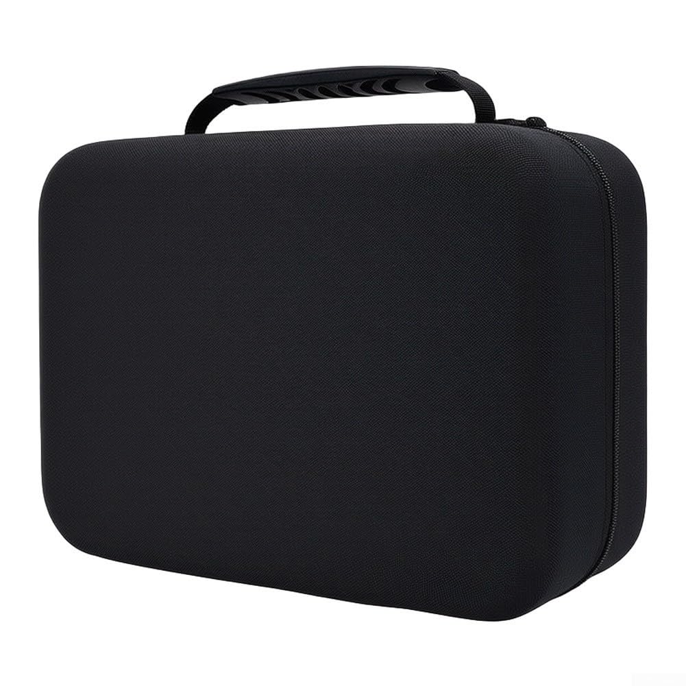 Estuche de almacenamiento para proyector HP CP300 | Carcasa rígida de EVA, bolsa de viaje portátil con protección contra el polvo para uso doméstico y de oficina