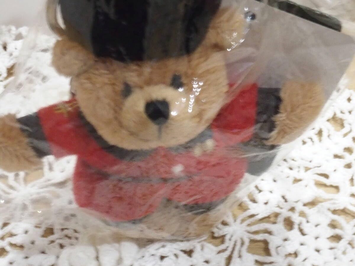 テディベア 英国衛兵