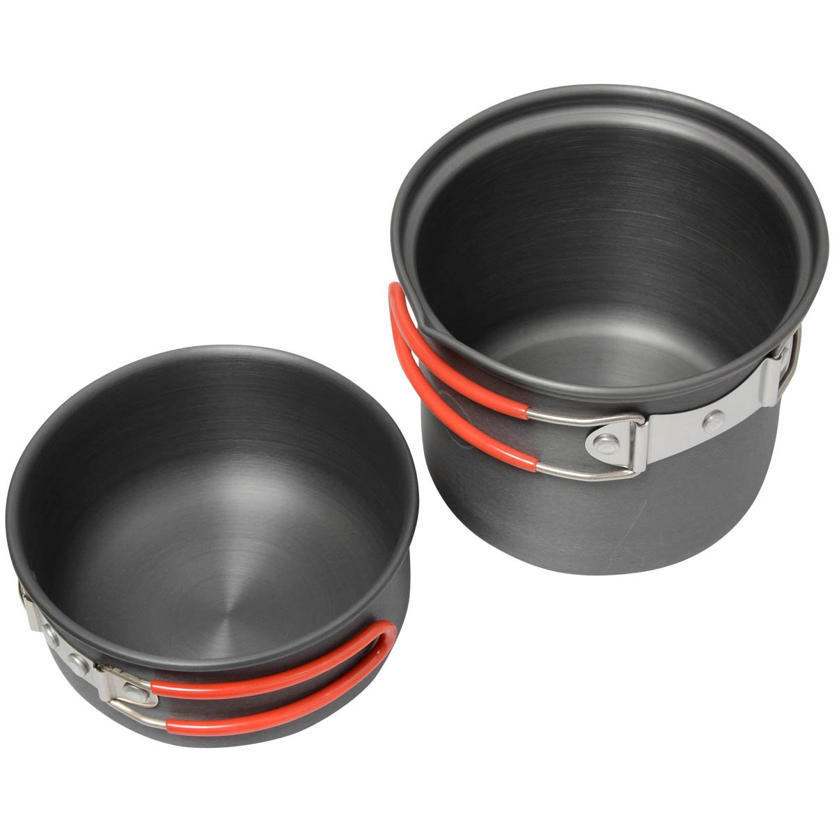 新品　【DUG】ダグ　POT-M DG-0207 アウトドア　クッカー　5セット Amazon | DUG(ダグ) POT-M DG-0207 | DUG(ダグ) | クッキングツール