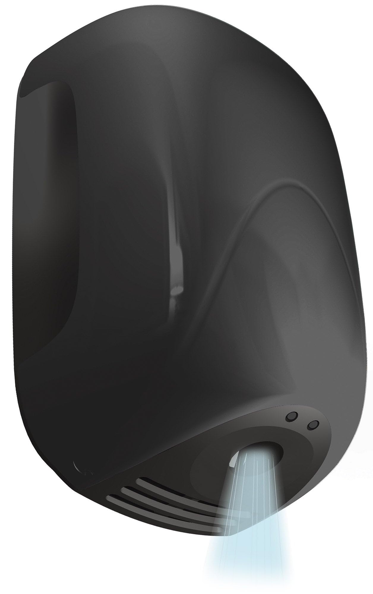 vama Asciugamani Elettrico con Fotocellula 900W Smart Jet Mini NF Nero Opaco