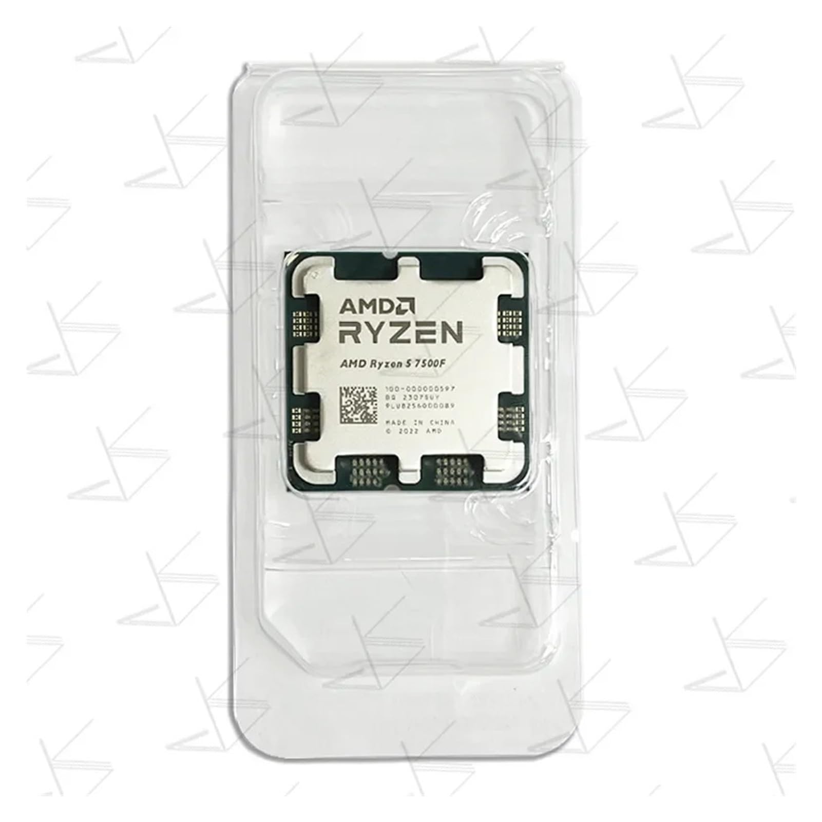 【新品未使用】AMD Ryzen 5 7500F Socket AM5 新品未使用 AMD Ryzen 5 7500F Socket AM5 6コア｜Yahoo!フリマ（旧