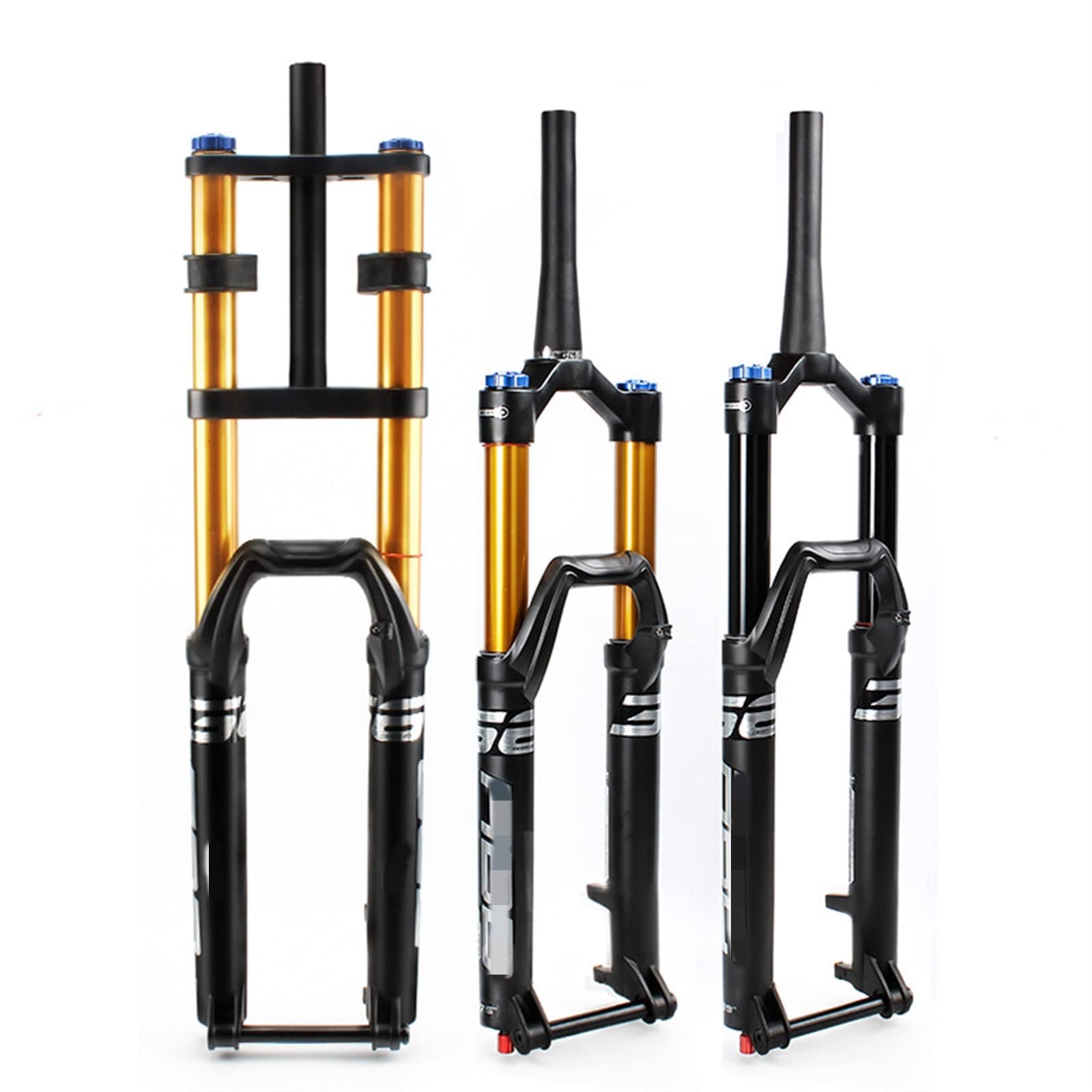 Amazon.co.jp: 瀋陽 29 27.5 インチ MTB サスペンションフォーク