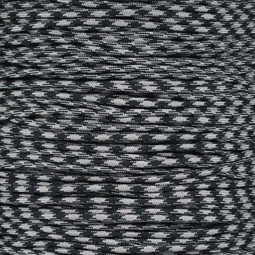 PARACORD PLANET 10', 20', 25', 50', 100' Hanks & 250', 1000' Spools of Parachute 550 Cord Type III 7 Strand Paracord Over 200 Colors