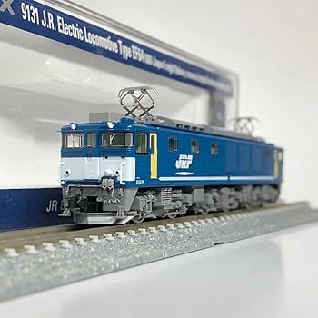 Amazon | [品] TOMIX 9131 EF64 1000形電気機関車 JR貨物更新車
