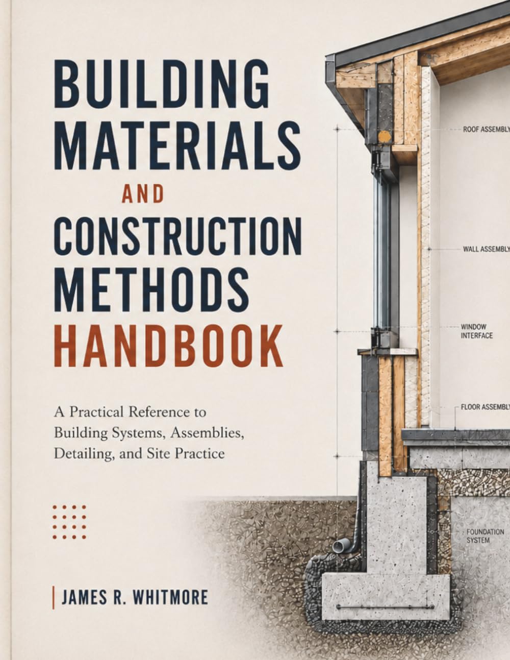 BUILDING MATERIALS AND CONSTRUCTION METHODS HANDBOOK: A Practical Reference to Building Systems, Assemblies, Detailing, and Site Practice