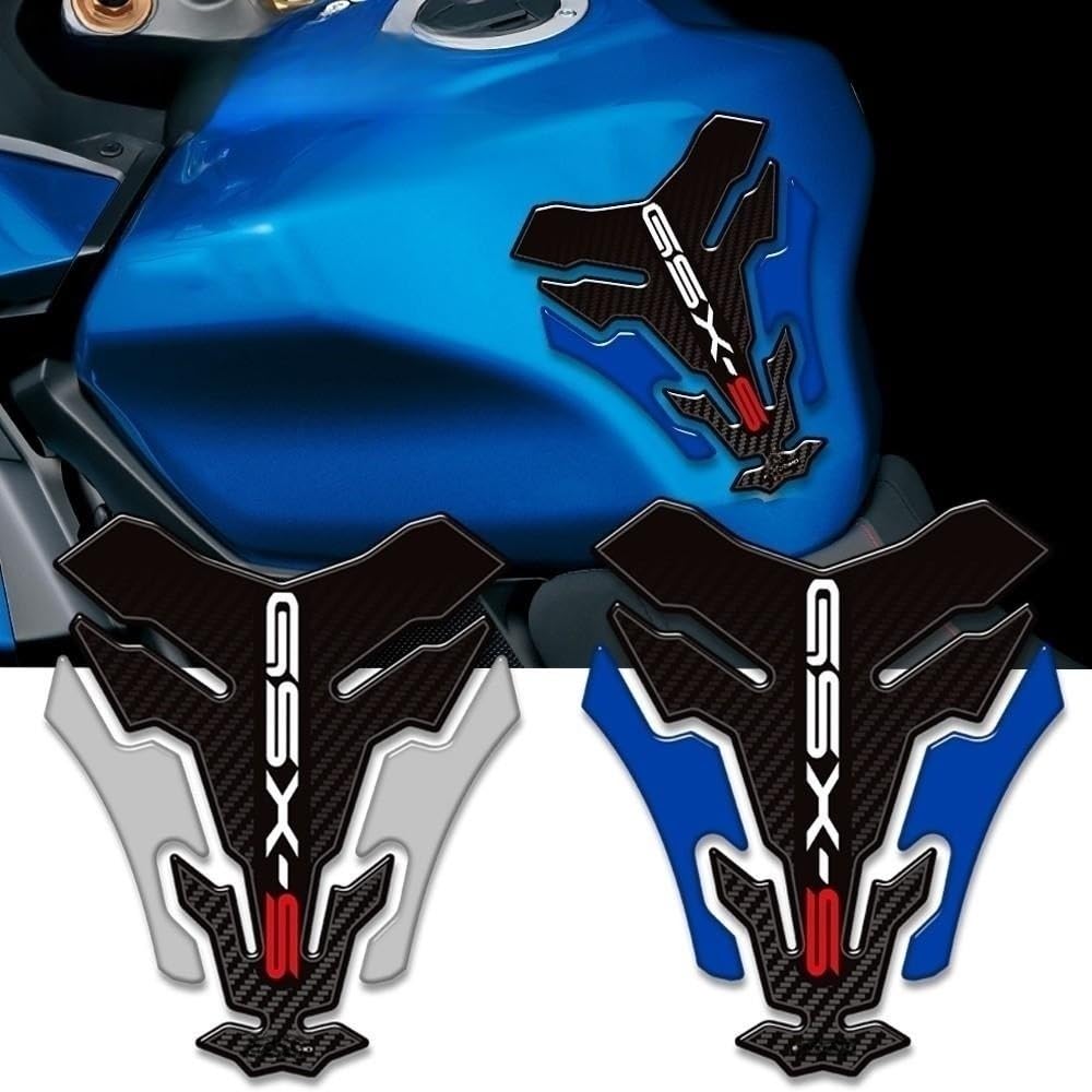Adesivo Copri Serbatoio Per GSXS1000S decalcomanie protettivi