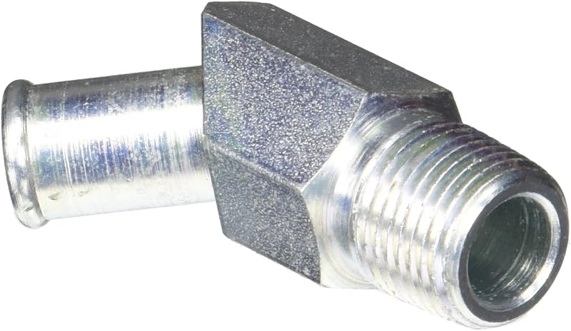 Conexão de Aquecedor 45° Four Seasons 84505 com Rosca NPT – 1 unidade