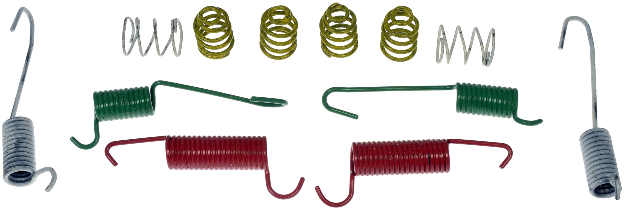 Carlson H2300 Rear Drum Brake Hardware Kit - View #14