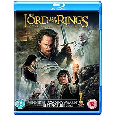 The Lord Of The Rings - The Return Of The King