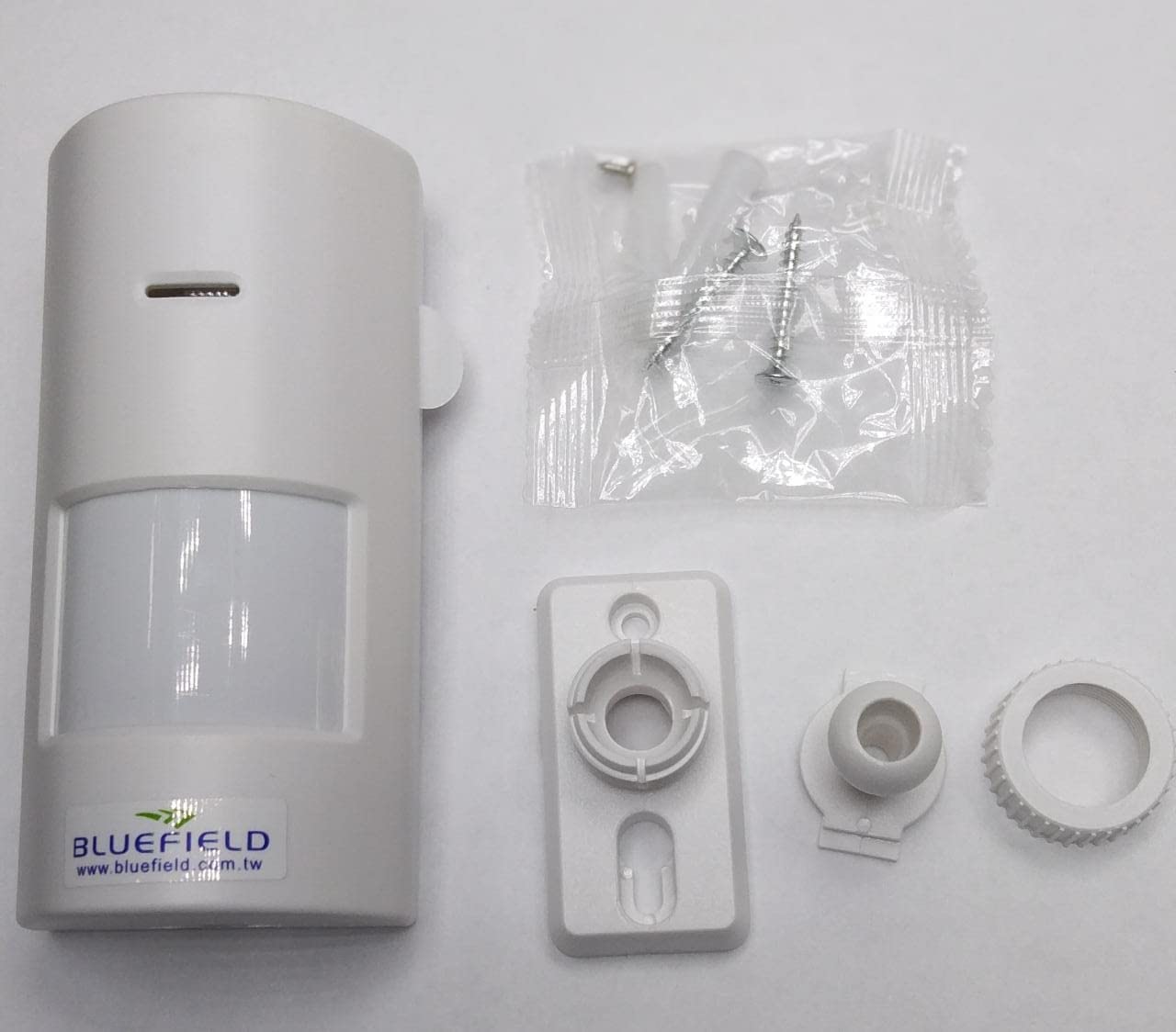 Bluefield Home Security Passive Infrared Detector Wireless Sensor New