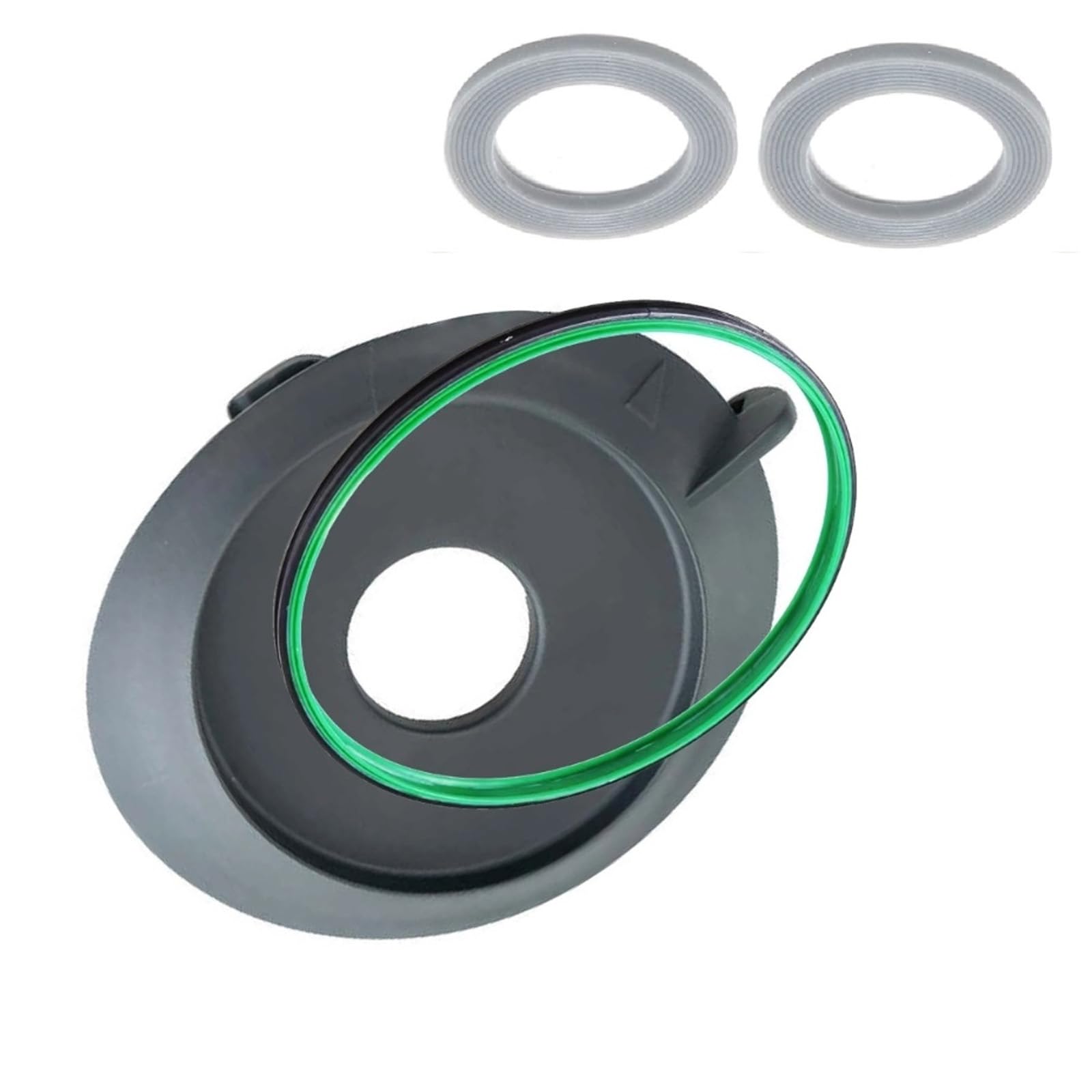 Kalttoy Sealing Rings Blenders Accessories Texture Replacement Lid for Blenders Cover Repairing Dishwasher Safe Replacement Part