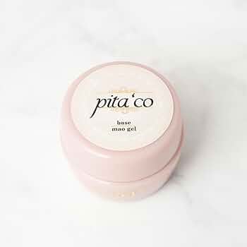 Amazon | mao gel クリアジェルネイル (ベースジェル ピタコ, 4g