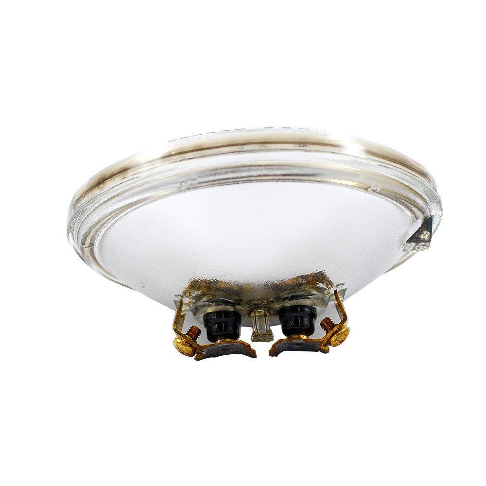 GE ◆ PAR36ハロゲンランプ GE4515　6V/30W/9個セット ◇ 新品未使用 GE ライティング ◆ 舞台照明 スポットライト BulbAmerica 4515 30w 6.4v PAR36 Spotlamp Par Can Bulb - Halogen