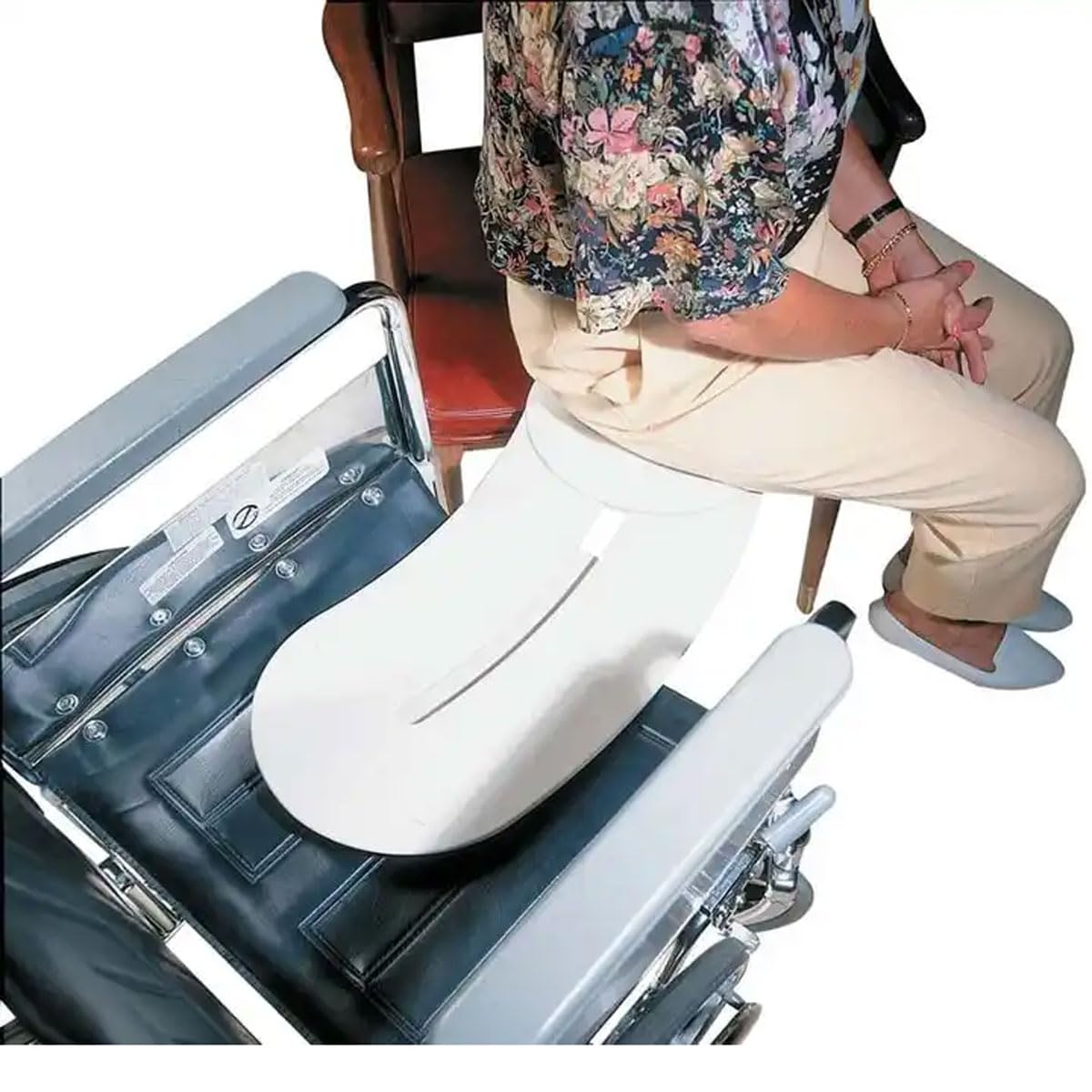 Tabla De Transferencia Para Silla De Ruedas Placa De Cambio Giratoria Tabla Deslizante Para Usuarios De Sillas De Ruedas Para Personas Mayores Y Discapacitadas Desde La Silla De Ruedas a La Cama