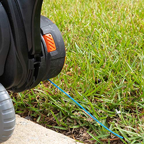 Weed Warrior Pre-Wound Spool Replacement Trimmer Line, 0.065" Diameter X 30' (Pack Of 3) #TOP7