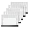 Sous-Main Papier SIGEL HO506 Calendrier 2 Ans A3 - To-Do List Et Planning Semainier
