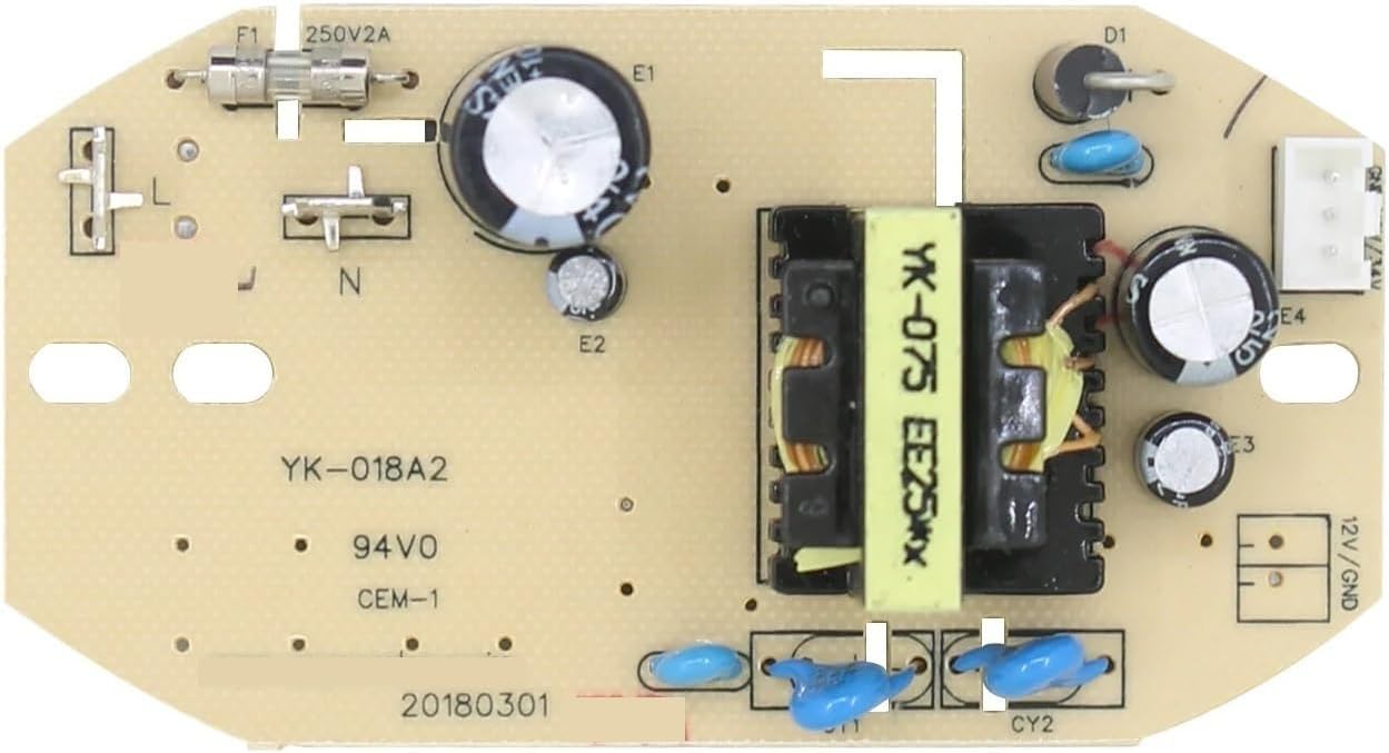 RAHBI 38V Humidifier Parts Humidifier Control Panel General Control Panel Atomizer Power Mainboard Maintenance Board leisurely