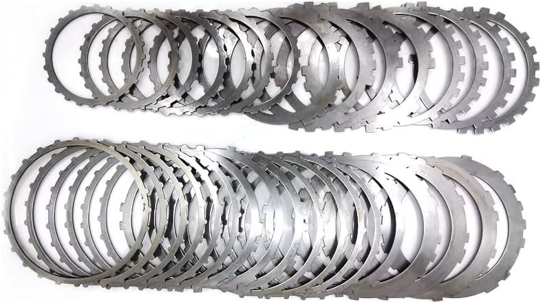 A760E A761E Auto Transmission Clutch Plates Steel Kit Fit For Toyota Lexus 2005-UP