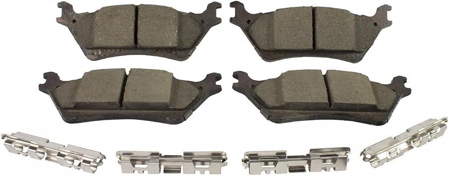 Motorcraft - Kit - Brake Lining P BR1602